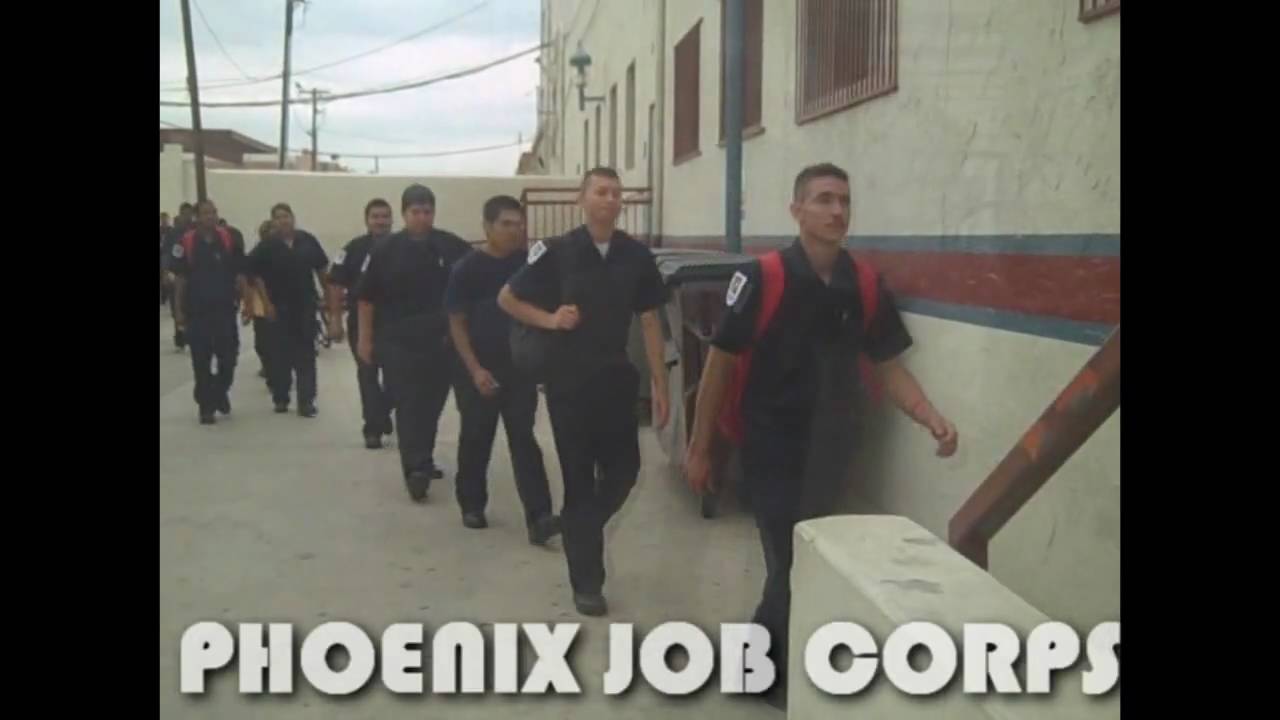 Phoenix Job Corps & Power 98.3 FM YouTube
