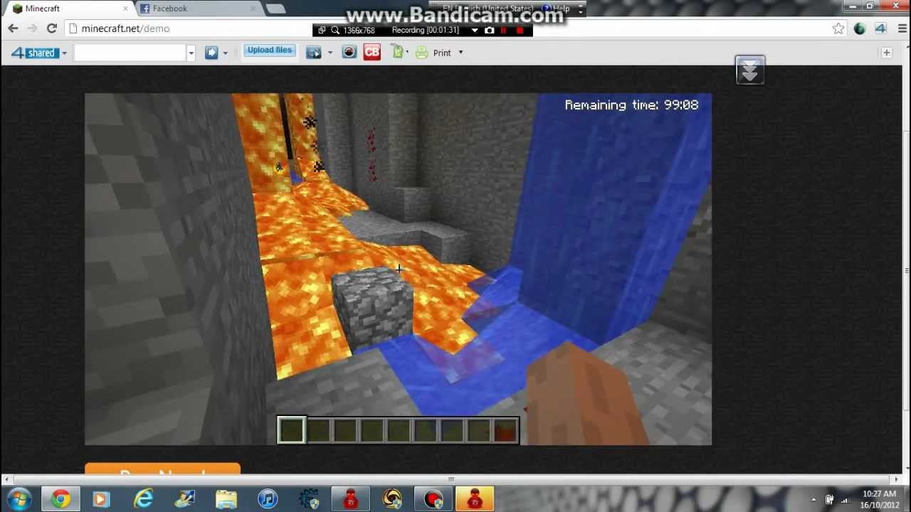 minecraft demo cheat YouTube