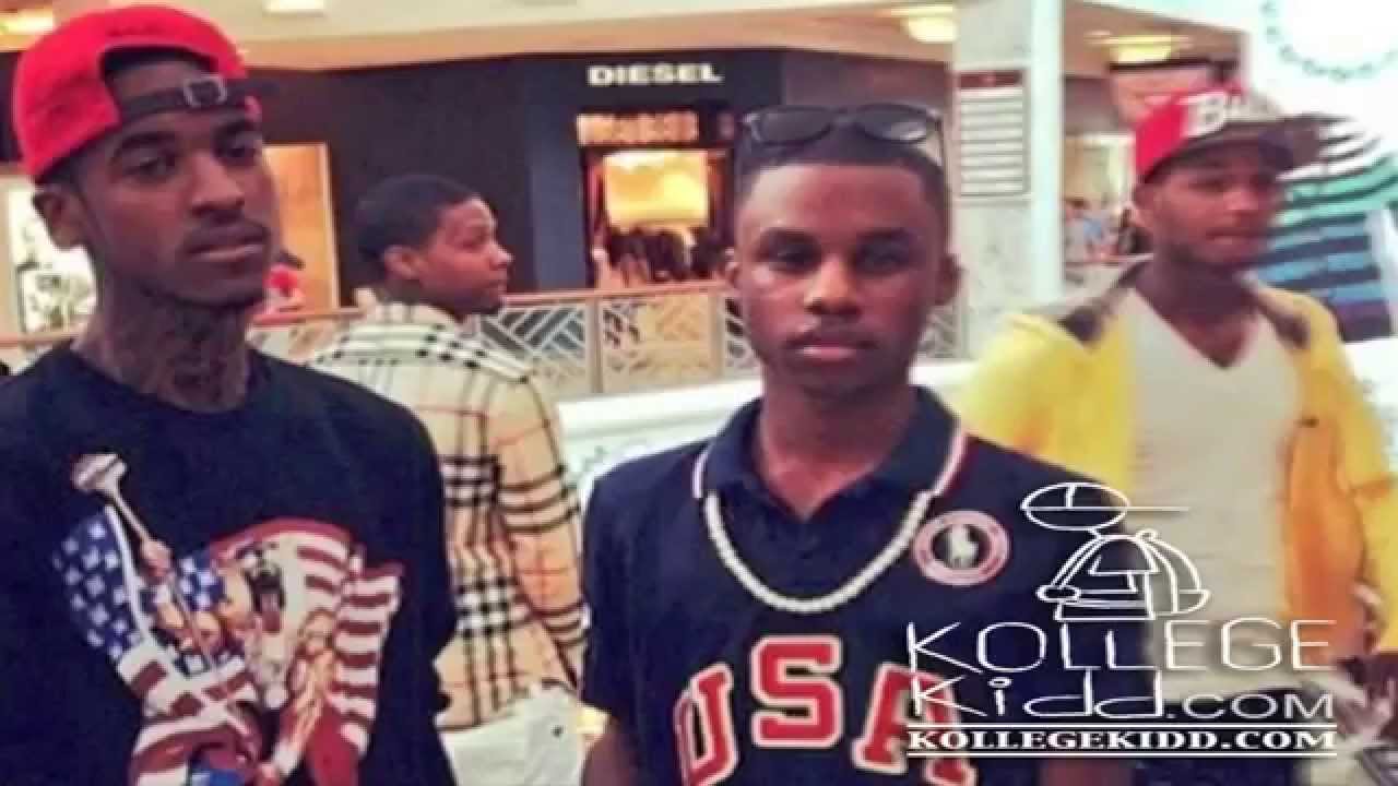 Fredo Santana Remembers Speaker Knockerz kollegekidd YouTube