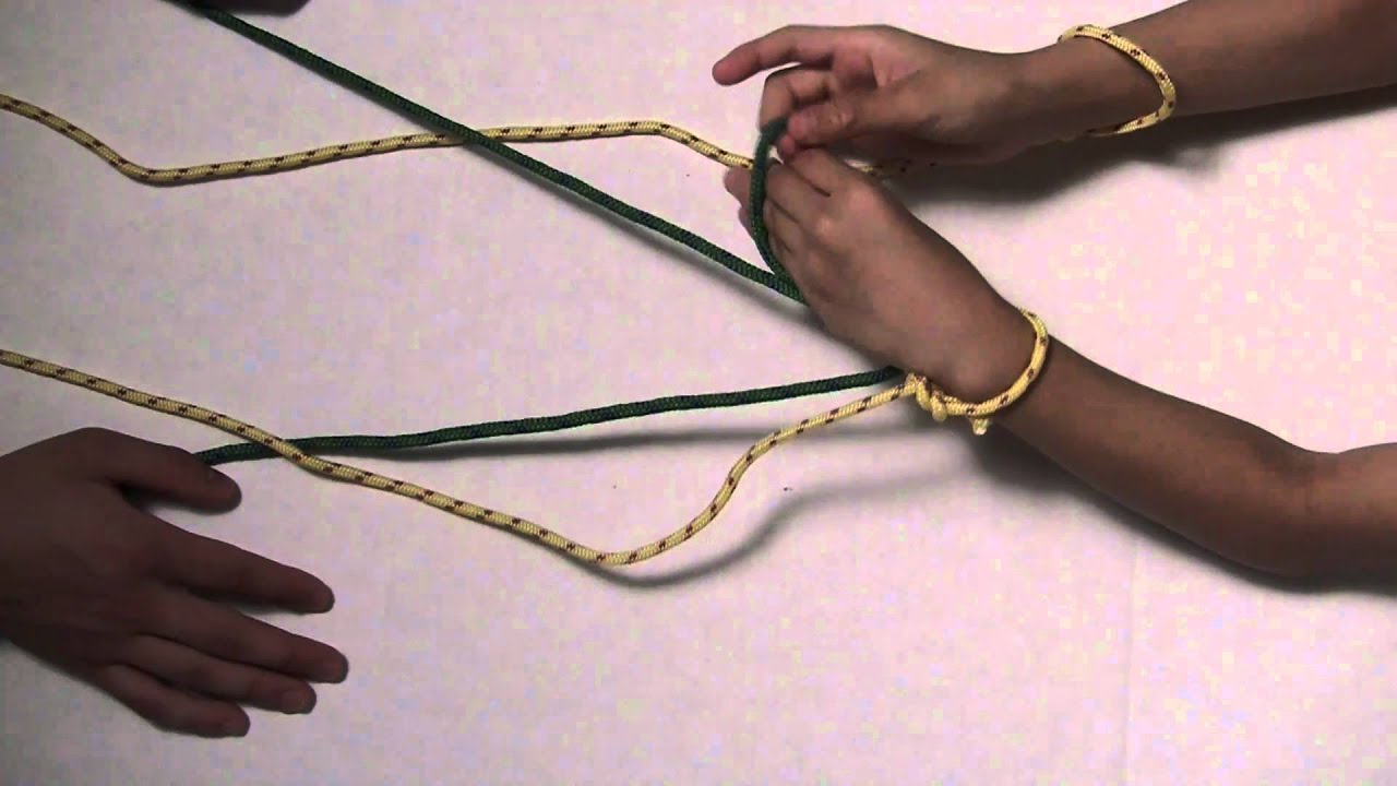 Rope Puzzle Solution 1080p HD YouTube
