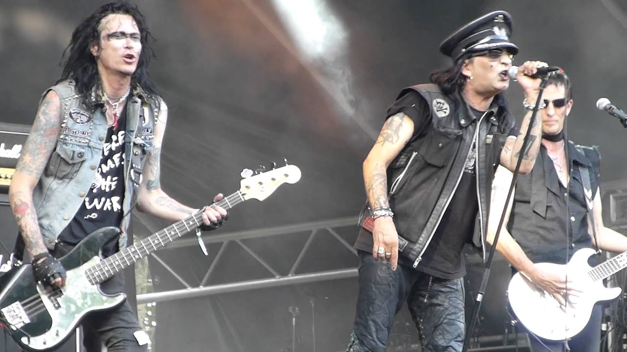 Faster Pussycat Bathroom wallSkogsröjet 20130727 YouTube