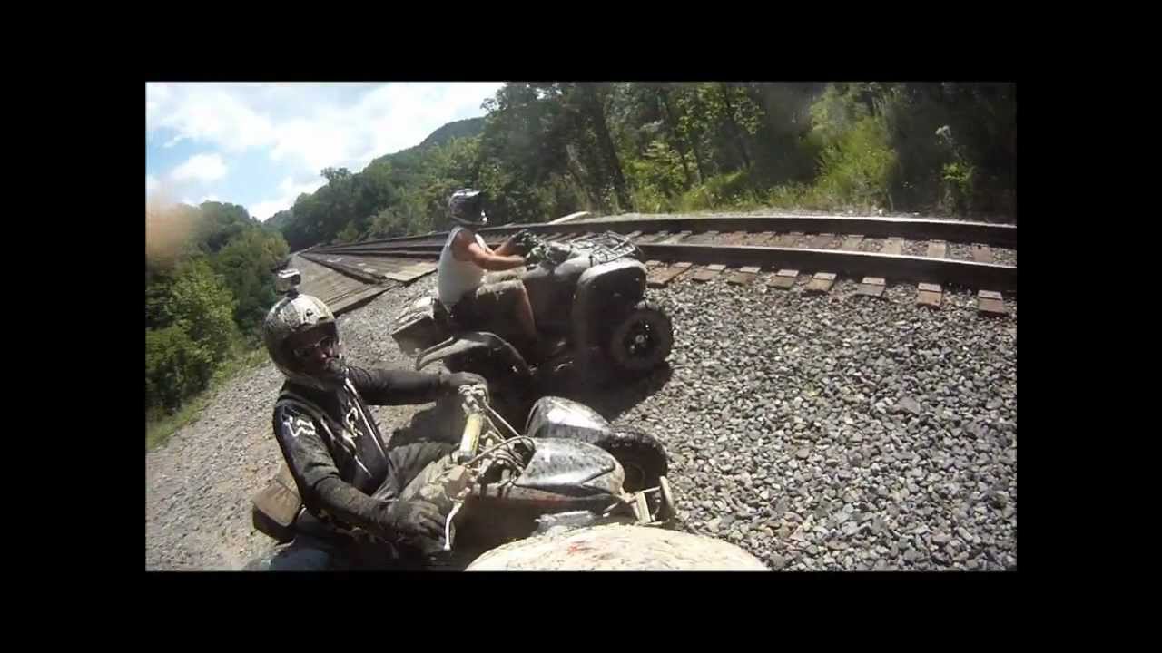 West virginia off road jeep trails