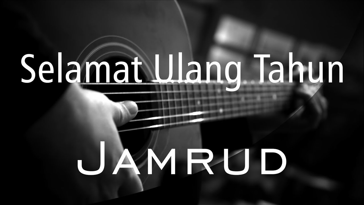 Download Lagu Selamat Ulang Tahun Jamrud Cover Arvian Dwi news word