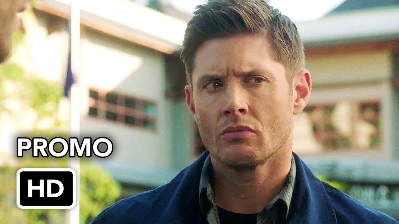 Supernatural Season 15 Promo (HD) Final Season Supernatural Season 15 Promo (HD) Final Season