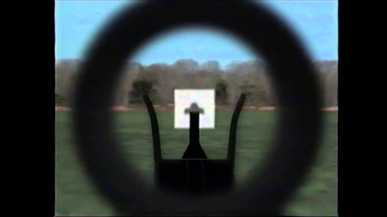 AR15 Sight Alignment YouTube