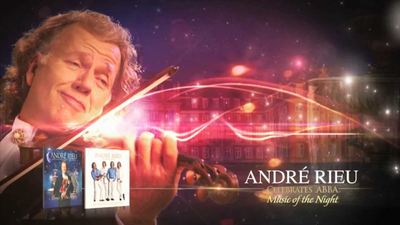 André Rieu Celebrates ABBA & Music Of The Night (official TV Spot