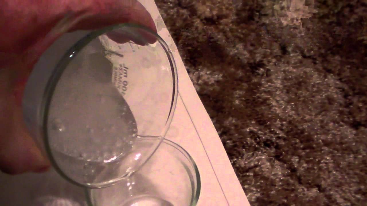 Cooling Rubbing Alcohol with Dry Ice Isopropyl 91 and Carbon Dioxide Ice YouTube