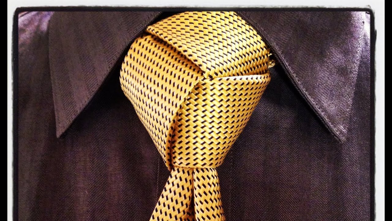How to tie the Trinity Knot Step by step instructions YouTube