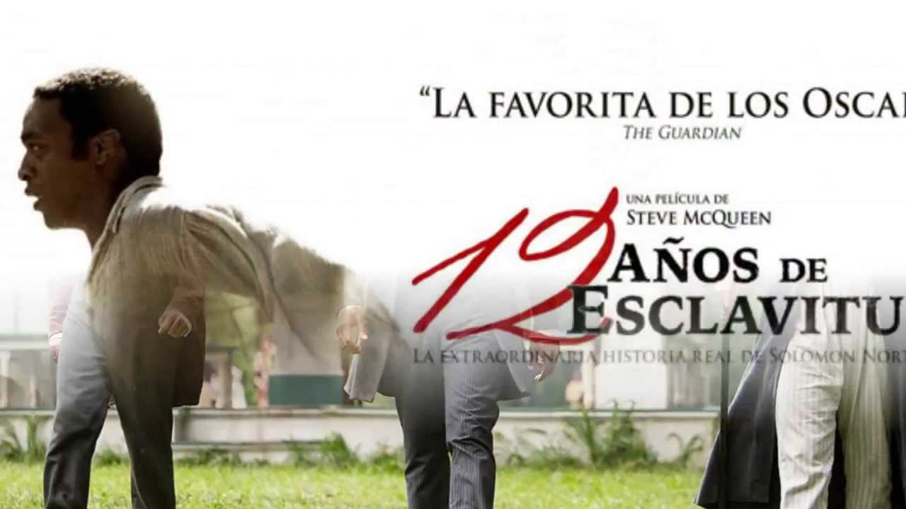 Descargar 12 años de esclavitud Español Latino Full Hd 1080p YouTube