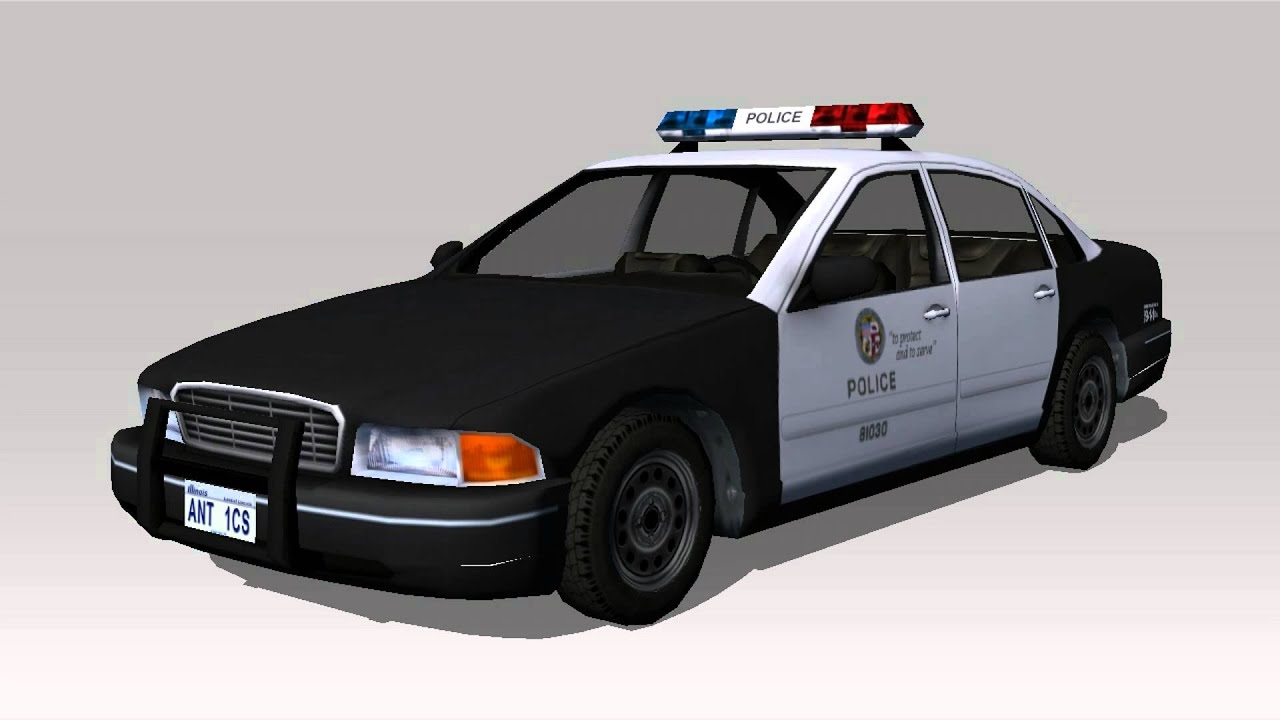 Police Car Siren Free Sound Effects YouTube