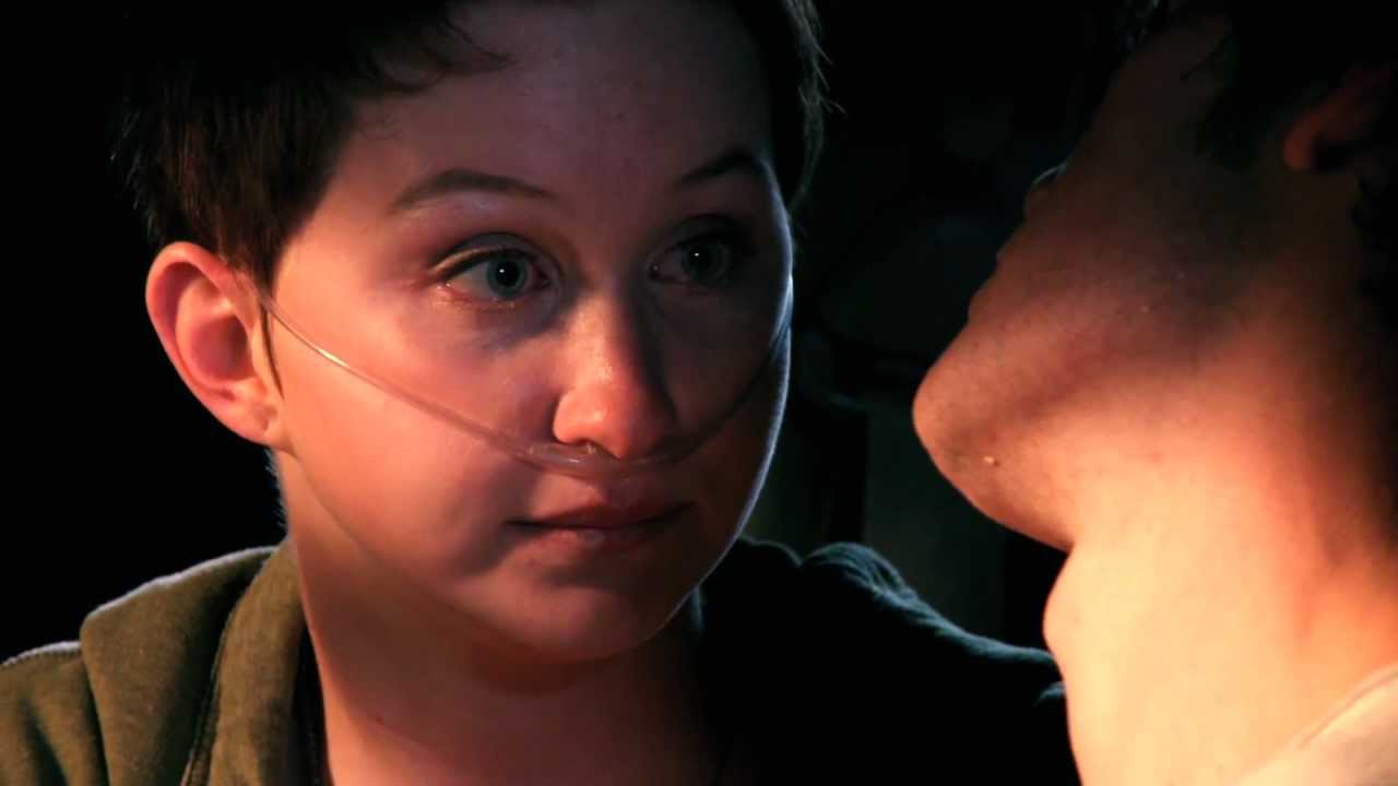 The Fault in Our Stars Augustus and Hazel YouTube