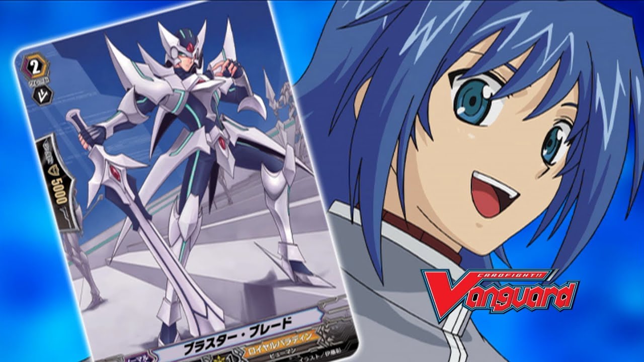 [Episode 1] Cardfight!! Vanguard Official Animation YouTube