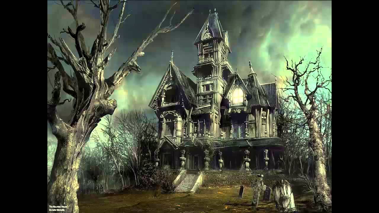 Creepypasta 16 La Mansion YouTube