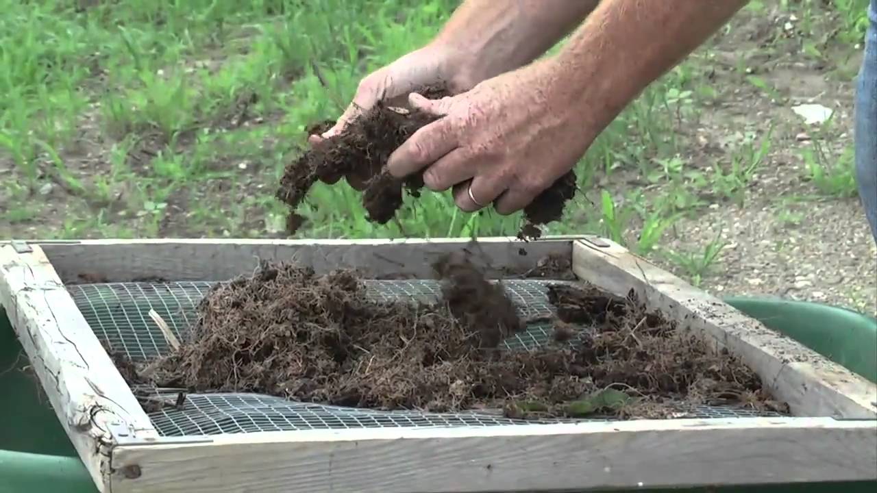 How to Home Compost A Compost Recipe YouTube