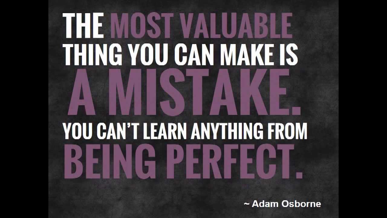 Entrepreneur Quotes Accepting Failure YouTube
