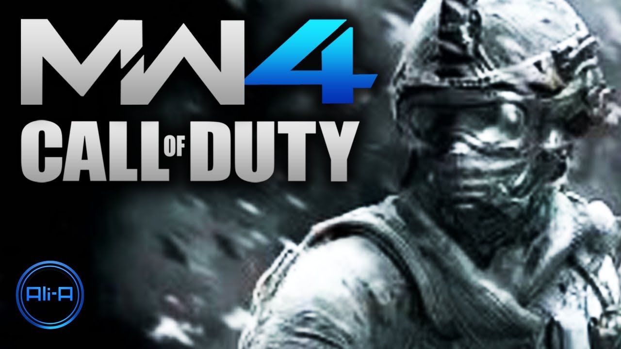 Call of Duty Modern Warfare 4 UPDATE! MW4 Still Happening? (COD Modern Warfare Info) YouTube