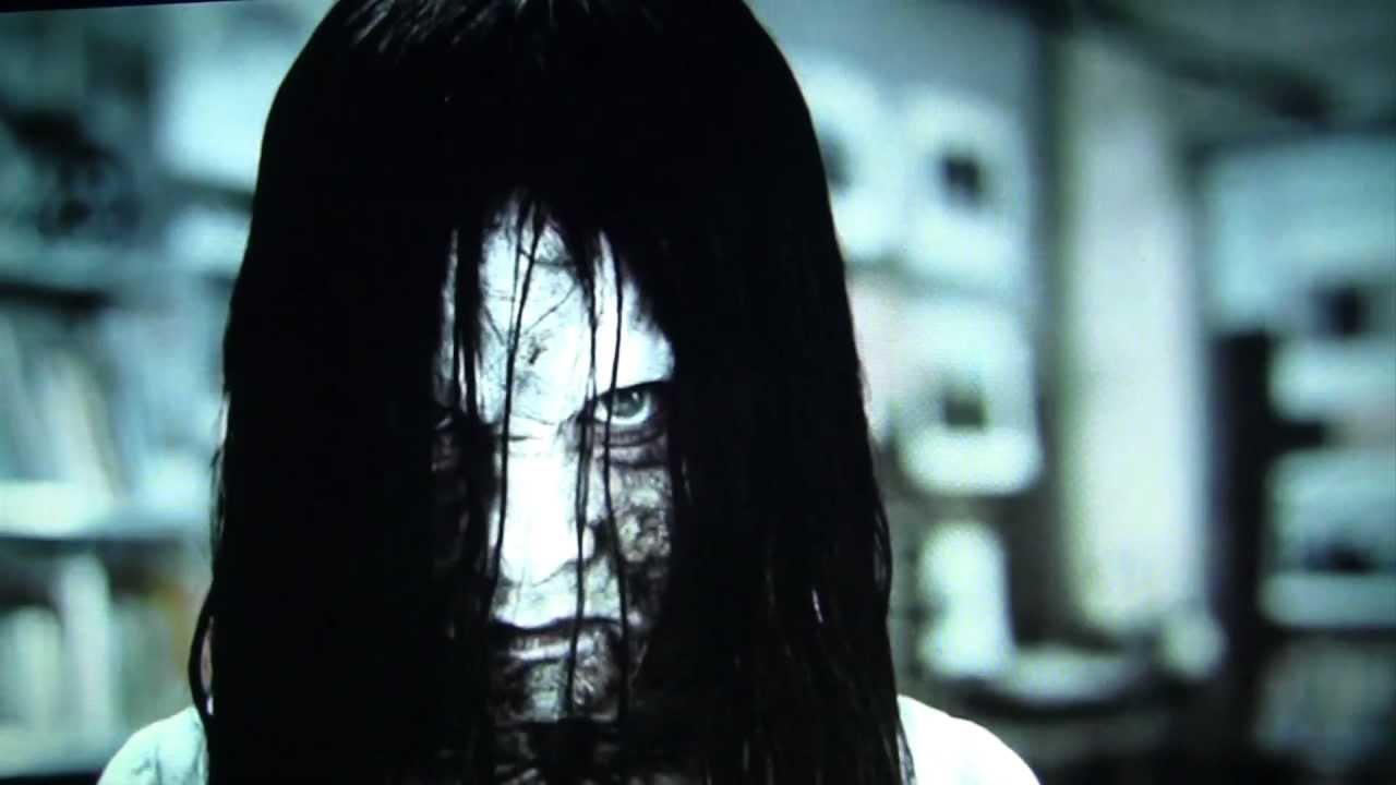 Elaborate Halloween Costume Samara (Girl from The Ring) YouTube