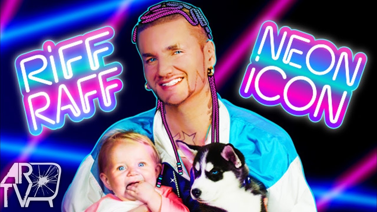 RiFF RAFF "NEON iCON" (Album Review) YouTube