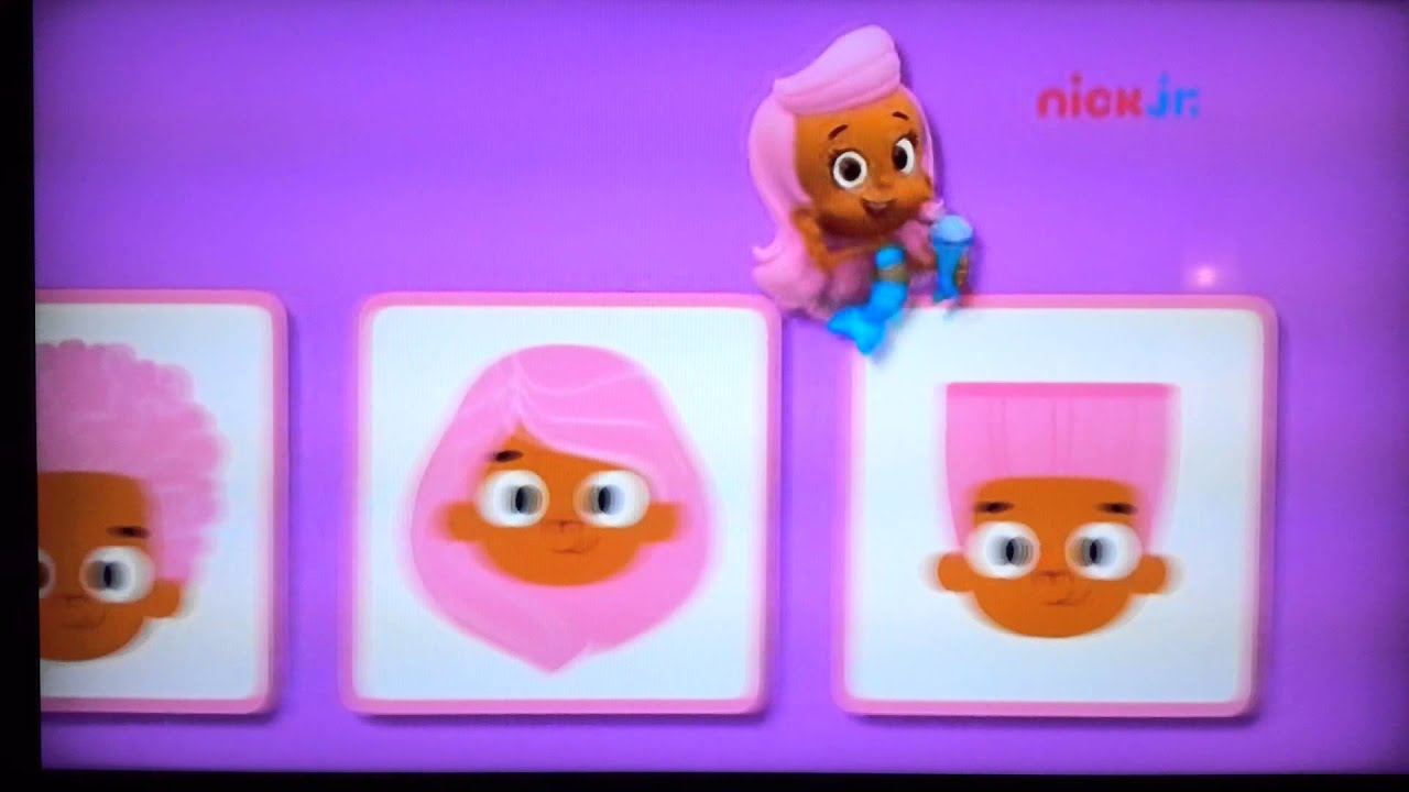 BUBBLE GUPPIES GOOD HAIR DAY SNEAK PEAK SPOILER YouTube