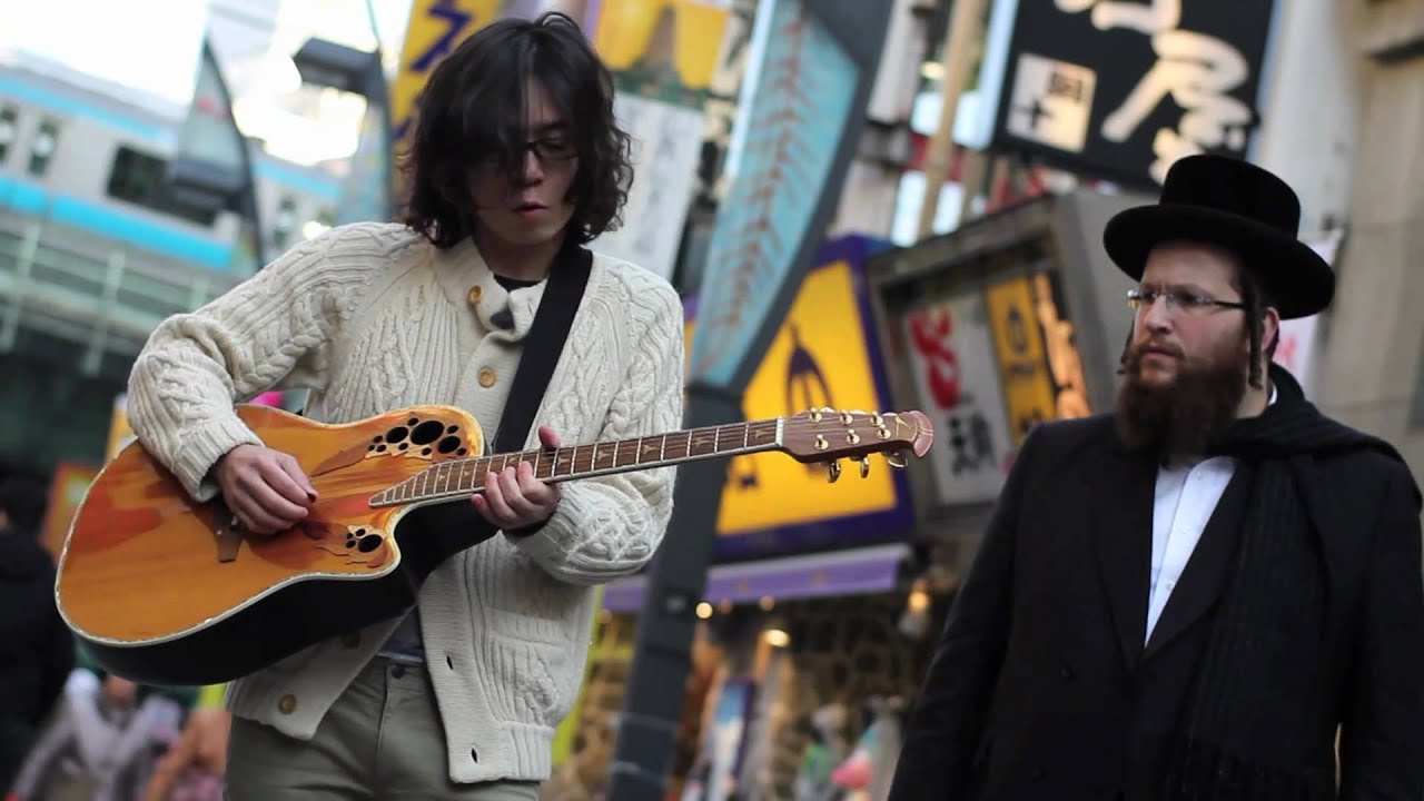 "THE JAPAN SONG" Official Music Video YouTube