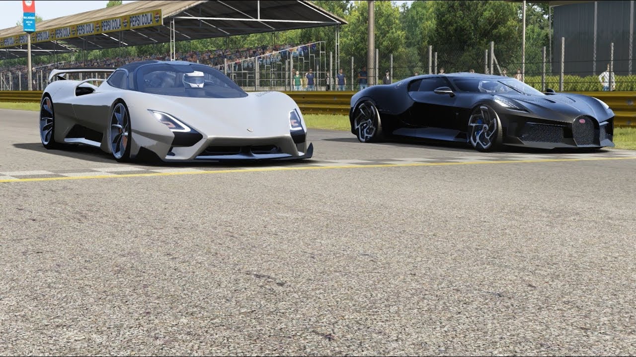 Supercars Gallery Ssc Tuatara Forza Horizon 4