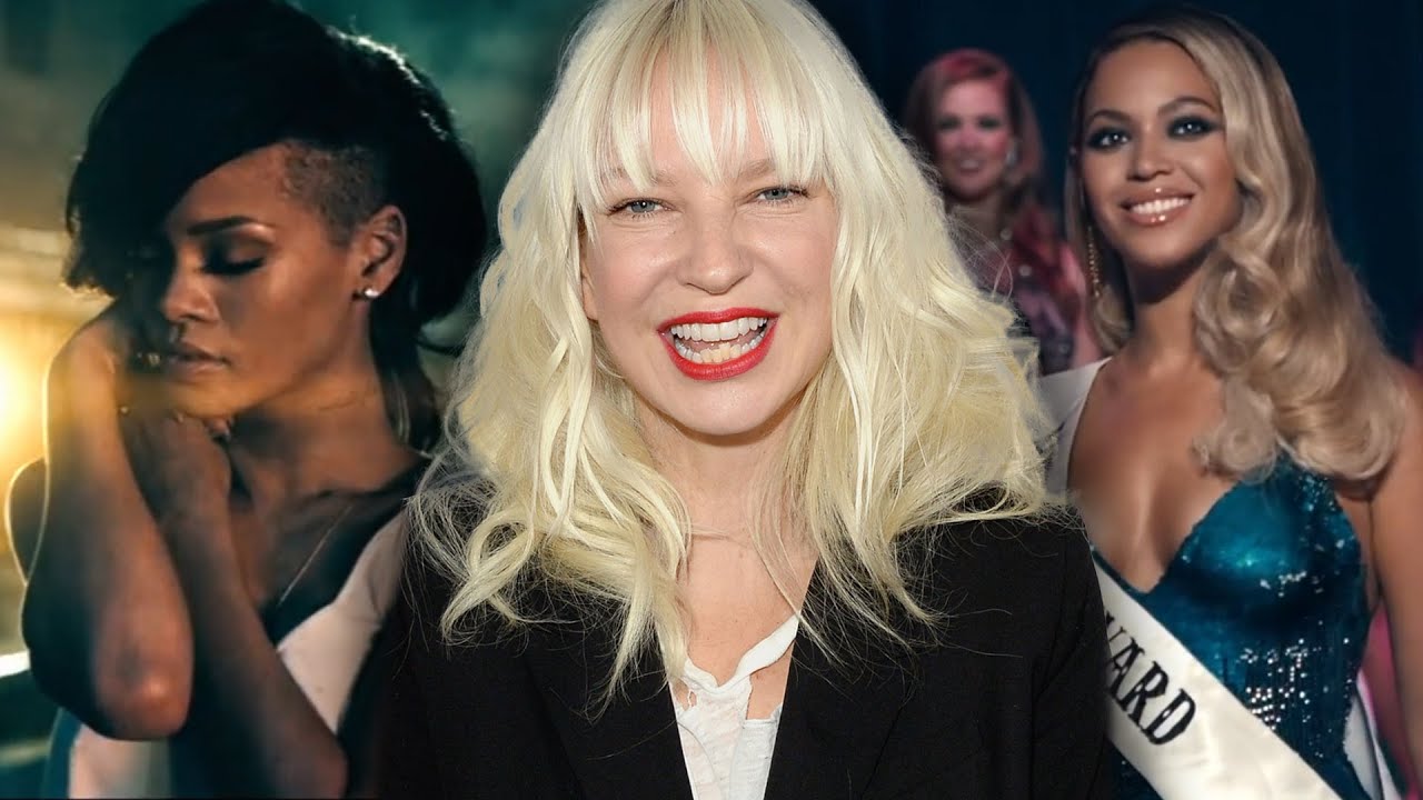7 Songs You Didn't Know Were Written by Sia YouTube