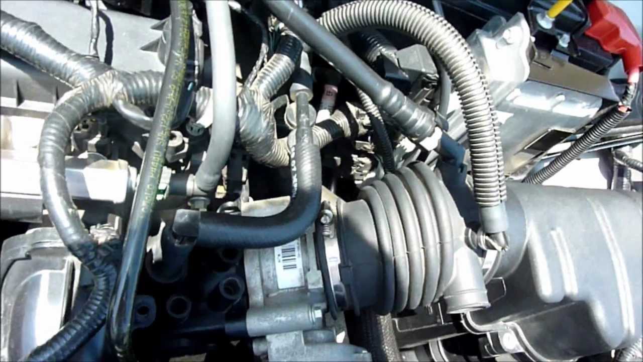 Clutch Slave Cylinder Bleeder Screw Location 2008 Ford Focus YouTube