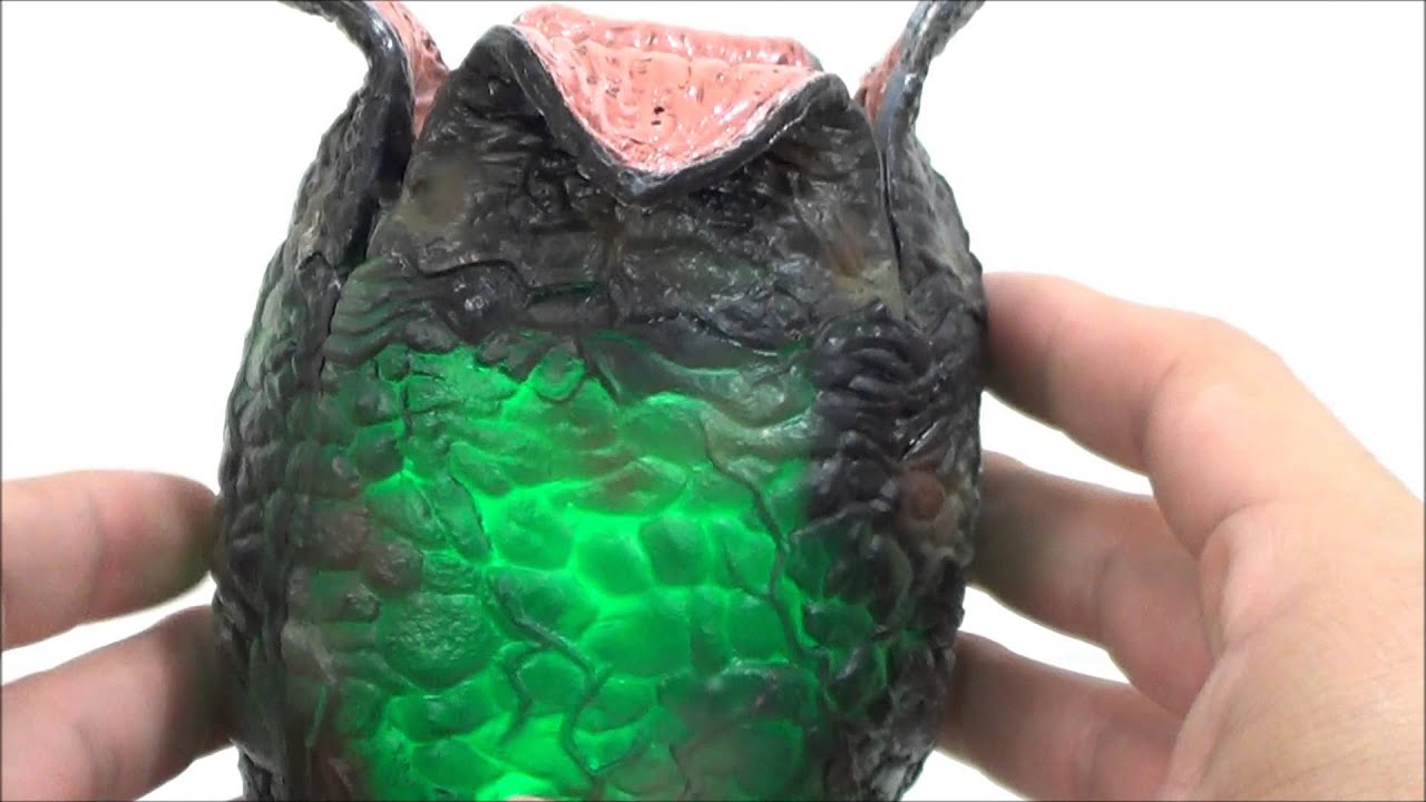 Aliens Xenomorph Egg & Facehugger Neca R 139,90 em Mercado Livre