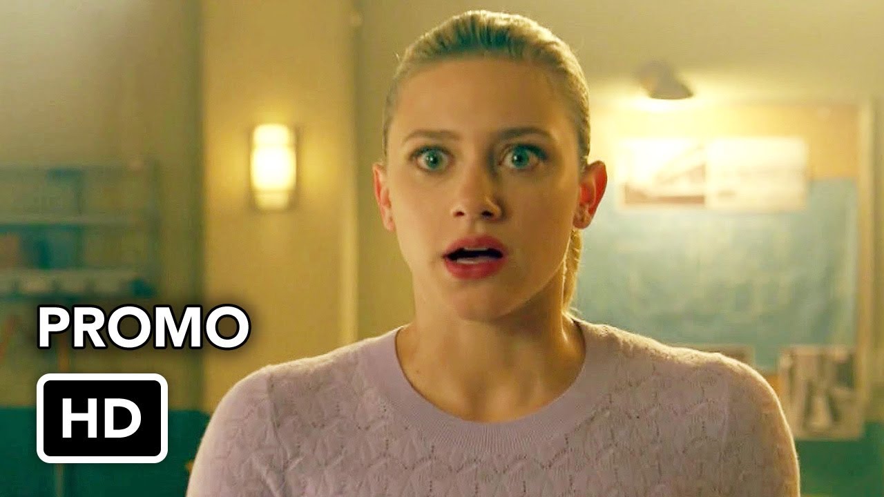 Riverdale 4x03 Promo "Dog Day Afternoon" (HD) Season 4 Episode 3 Promo
