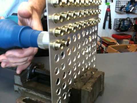 Rivet Nut Installation Without Tool - Quotes Trending