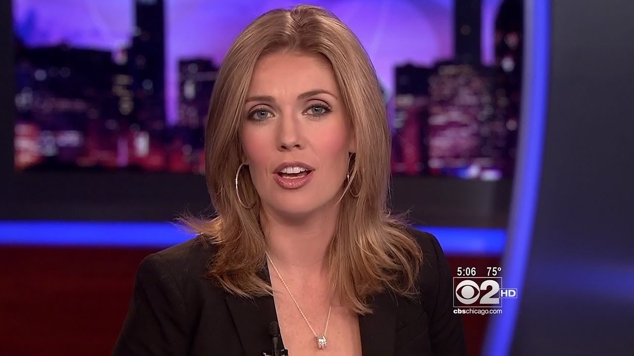 Kate Sullivan hot cleavage June 6, 2012 (1080p) YouTube