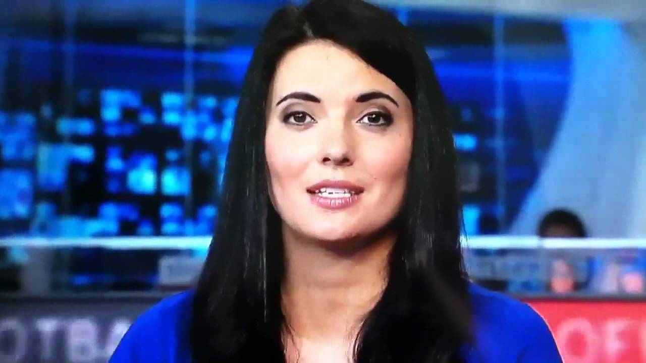 Sexy sky sports news presenter YouTube