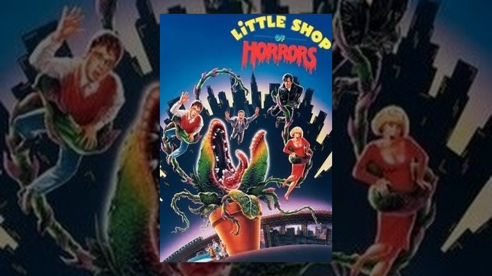 Rick Moranis Movie With Plant Growfurthertech
