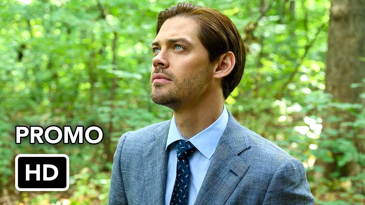 Prodigal Son 1x06 Promo "All Souls and Sadists" (HD