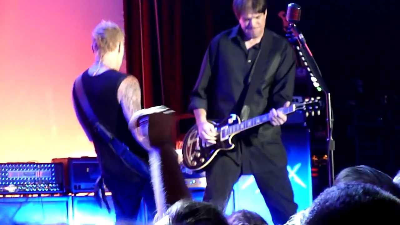 Metallica w/ John Marshall Sad But True (Live in San Francisco