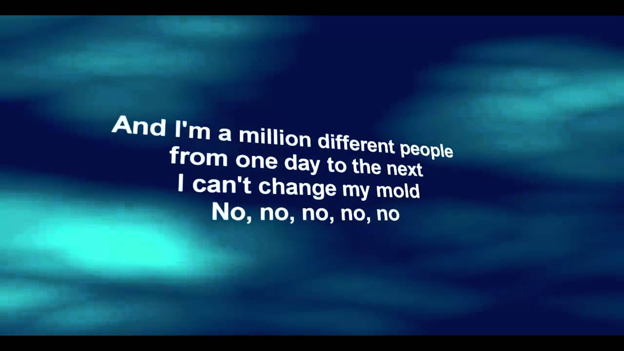 The Verve Bittersweet Symphony Lyrics (3D) YouTube