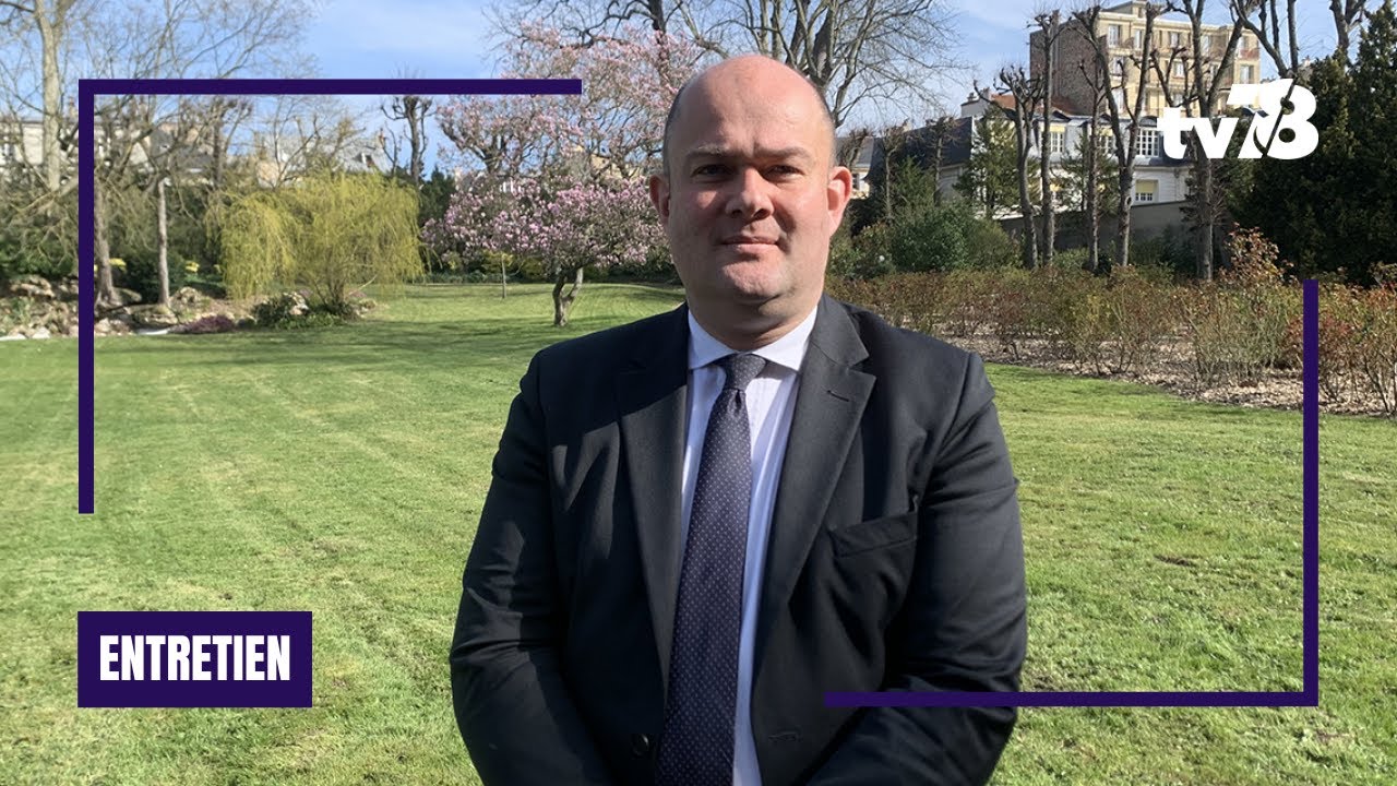 Frédéric Rose est le nouveau préfet des Yvelines tv78