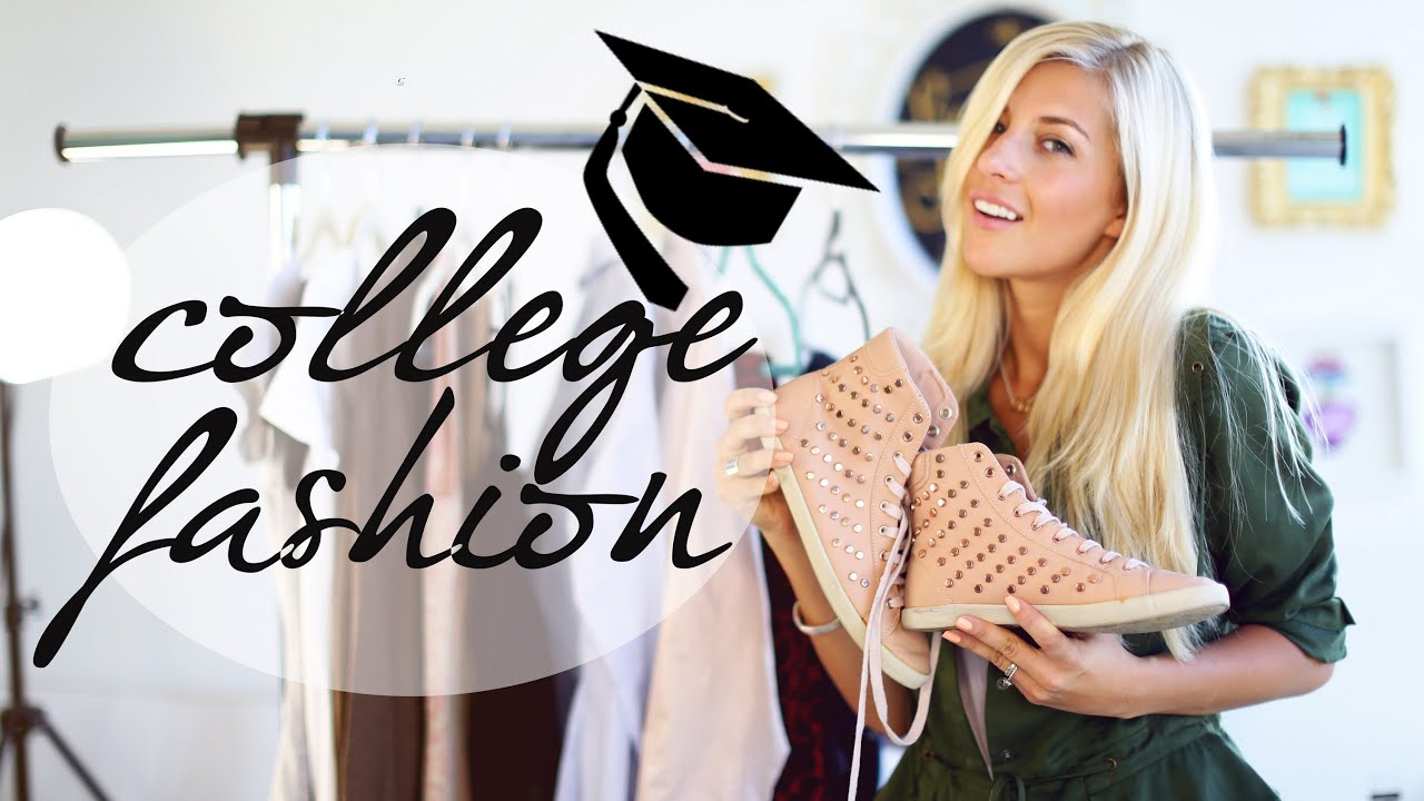 Wardrobe College Wardrobe Essentials