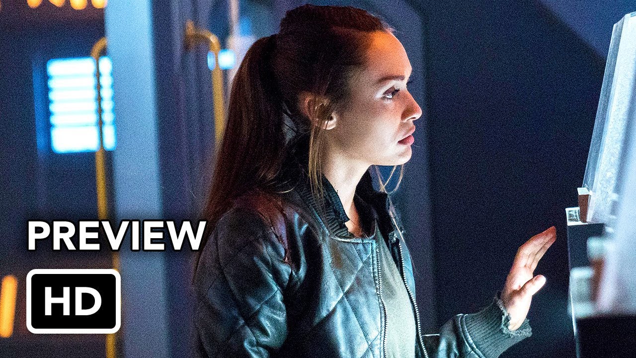The 100 5x04 Inside "Pandora's Box" (HD) Season 5 Episode 4 Inside