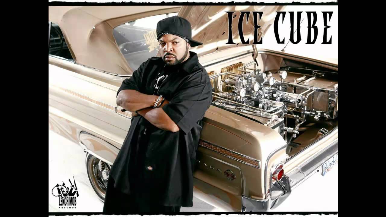 Ice Cube Gangsta Rap Made Me Do It Instrumental YouTube