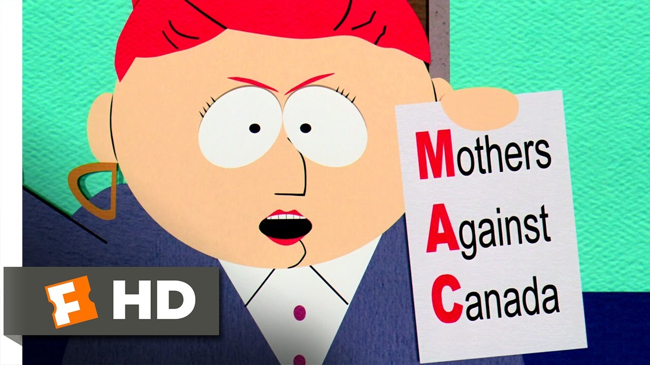 Blame Canada South Park Bigger Longer & Uncut (3/9) Movie CLIP (1999