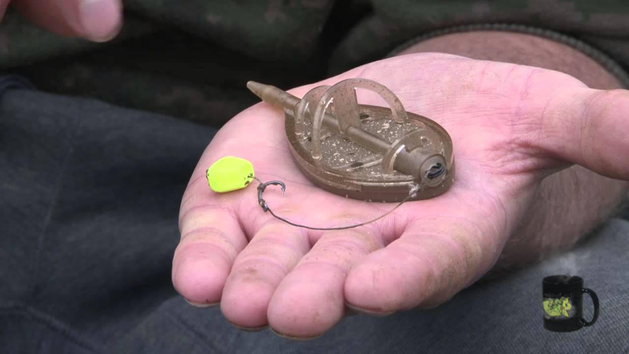 ESP Mega Method Feeder and Rigs YouTube