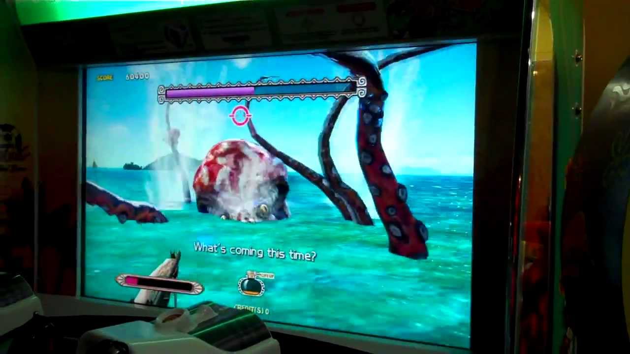 Giant Squid Game YouTube