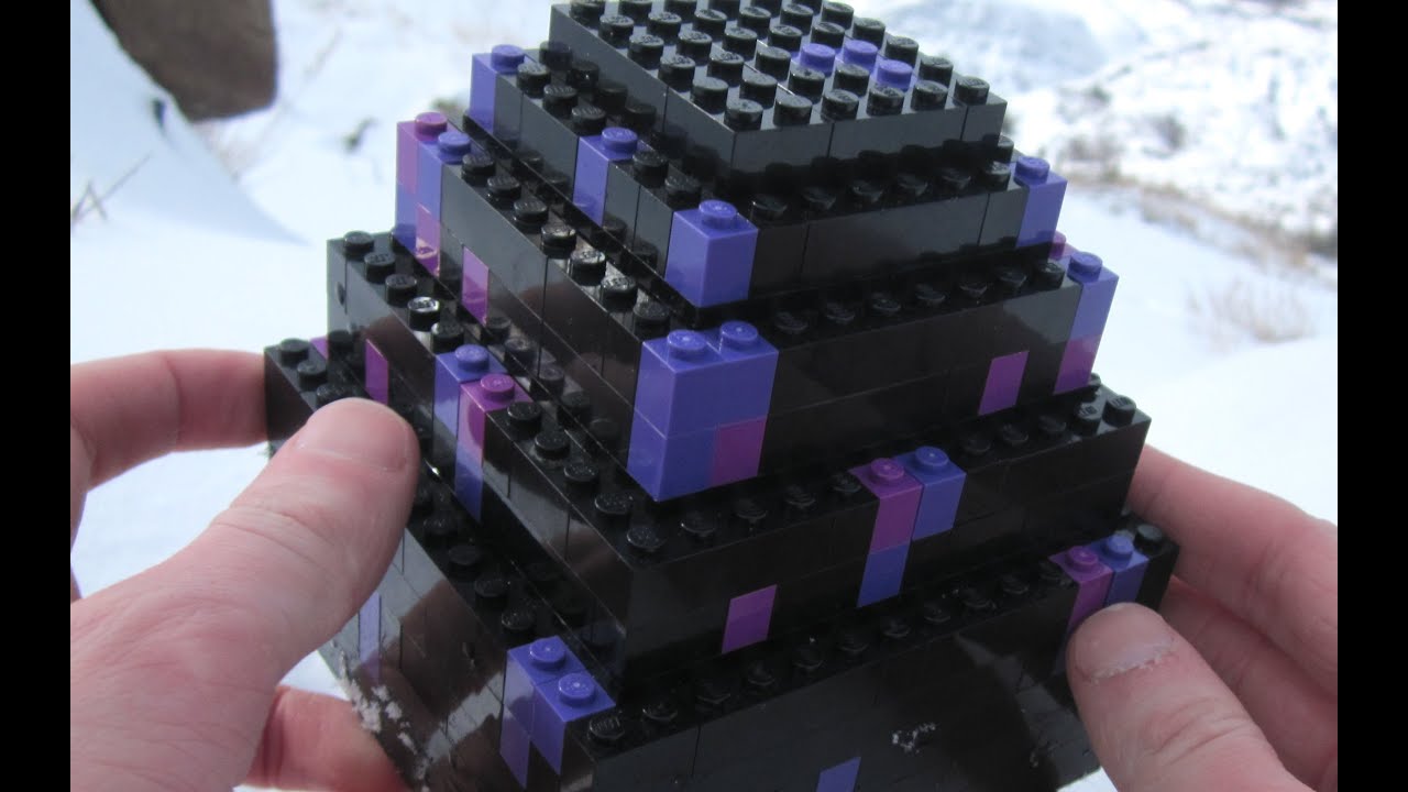 LEGO Dragon Egg Minecraft YouTube