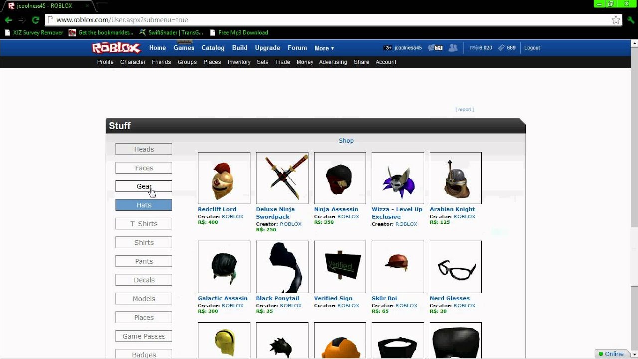 Free Roblox account with lots of Robux YouTube