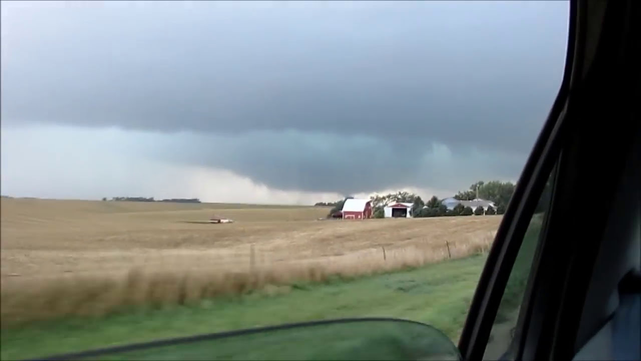 Wayne, Nebraska Tornado YouTube