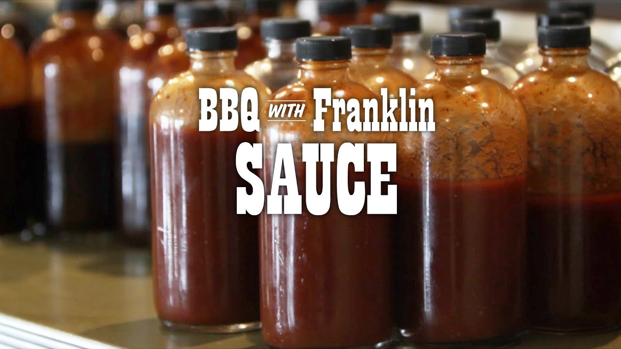 Top 15 Most Popular Franklin Bbq Sauce Recipe Easy Recipes To Make at