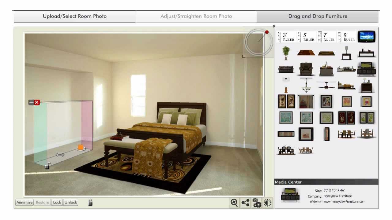 VisualStager Software for Online Virtual Staging YouTube