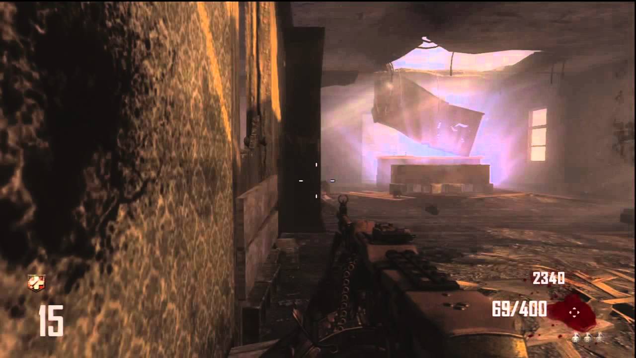 Town Tranzit Zombie Glitch Black Ops 2 Glitches [Ps3 Xbox 360] YouTube