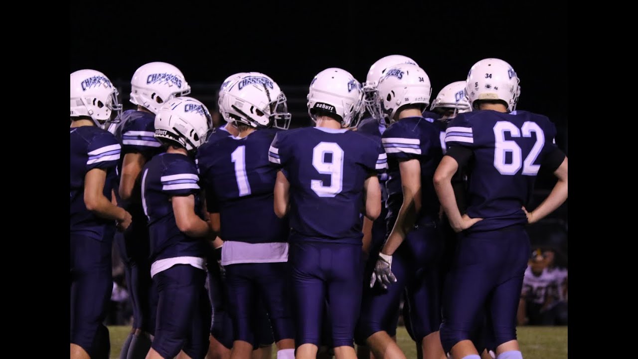 Live Minnesota Valley Lutheran High School